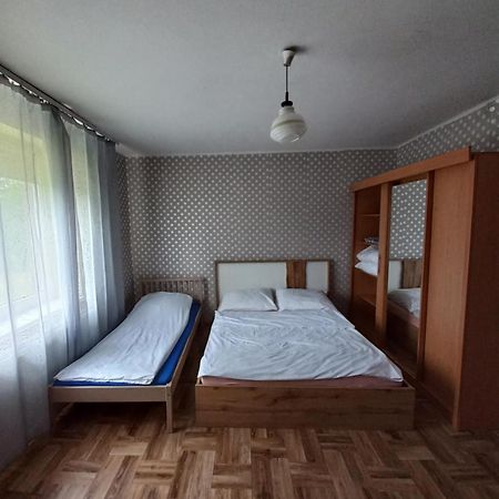 Jastrzębie Zdrój Wiejski Relax Pod "Zelaznym Szlakiem" מראה חיצוני תמונה