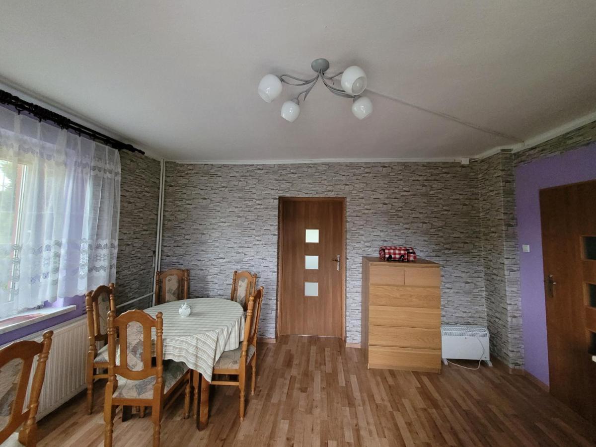 Jastrzębie Zdrój Wiejski Relax Pod "Zelaznym Szlakiem" מראה חיצוני תמונה