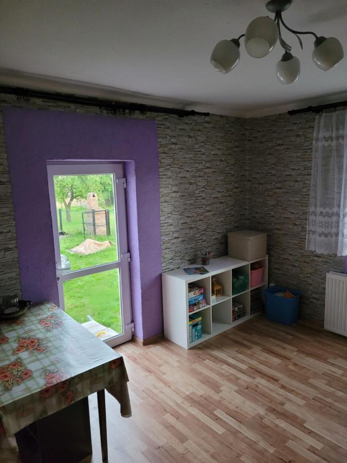Jastrzębie Zdrój Wiejski Relax Pod "Zelaznym Szlakiem" מראה חיצוני תמונה
