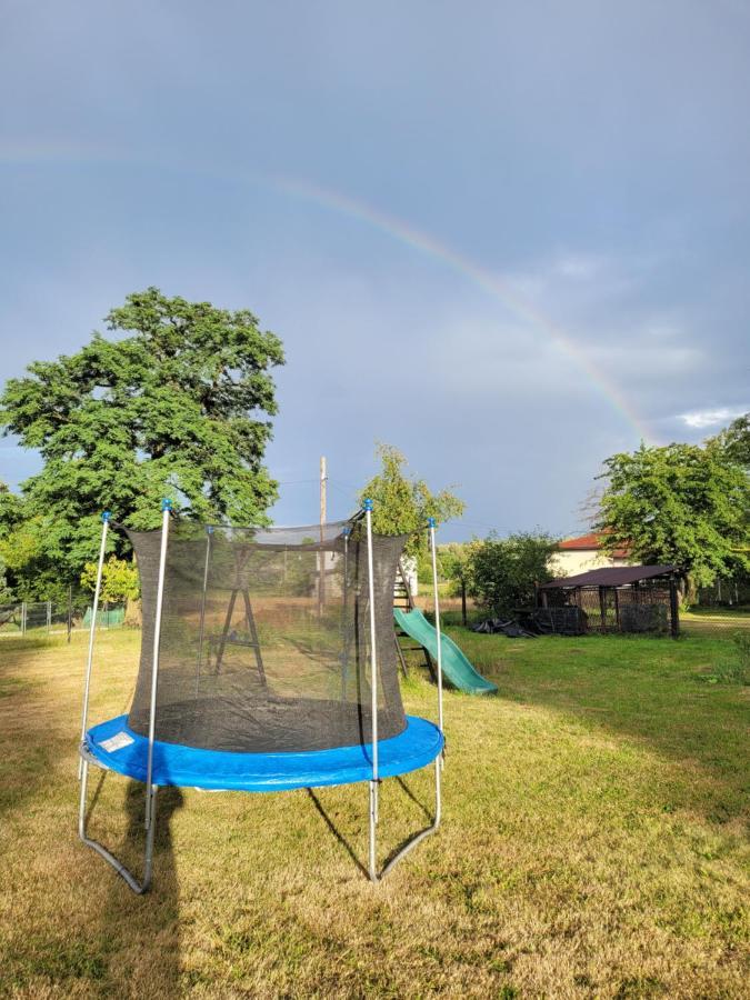 Jastrzębie Zdrój Wiejski Relax Pod "Zelaznym Szlakiem" מראה חיצוני תמונה