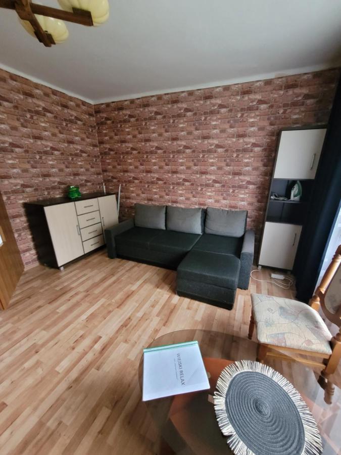 Jastrzębie Zdrój Wiejski Relax Pod "Zelaznym Szlakiem" מראה חיצוני תמונה