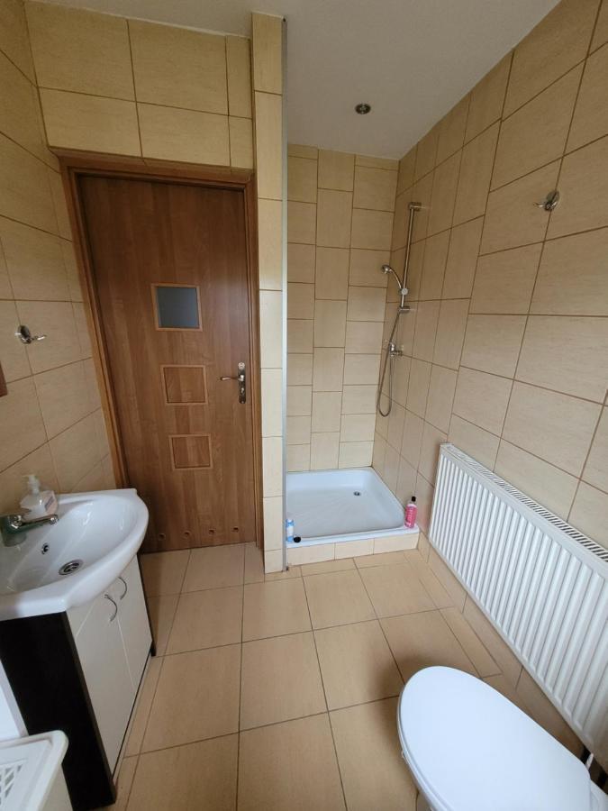 Jastrzębie Zdrój Wiejski Relax Pod "Zelaznym Szlakiem" מראה חיצוני תמונה