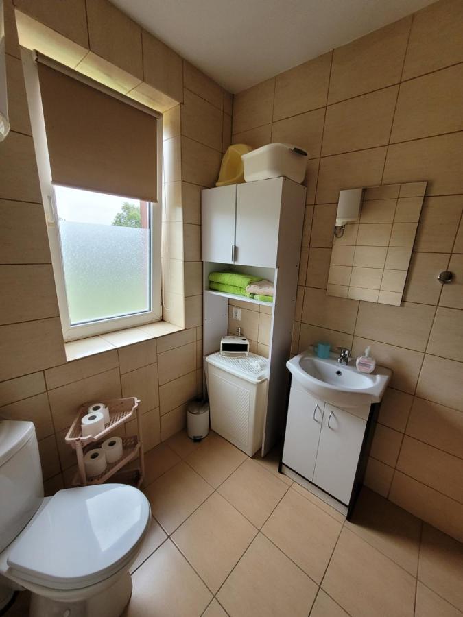Jastrzębie Zdrój Wiejski Relax Pod "Zelaznym Szlakiem" מראה חיצוני תמונה