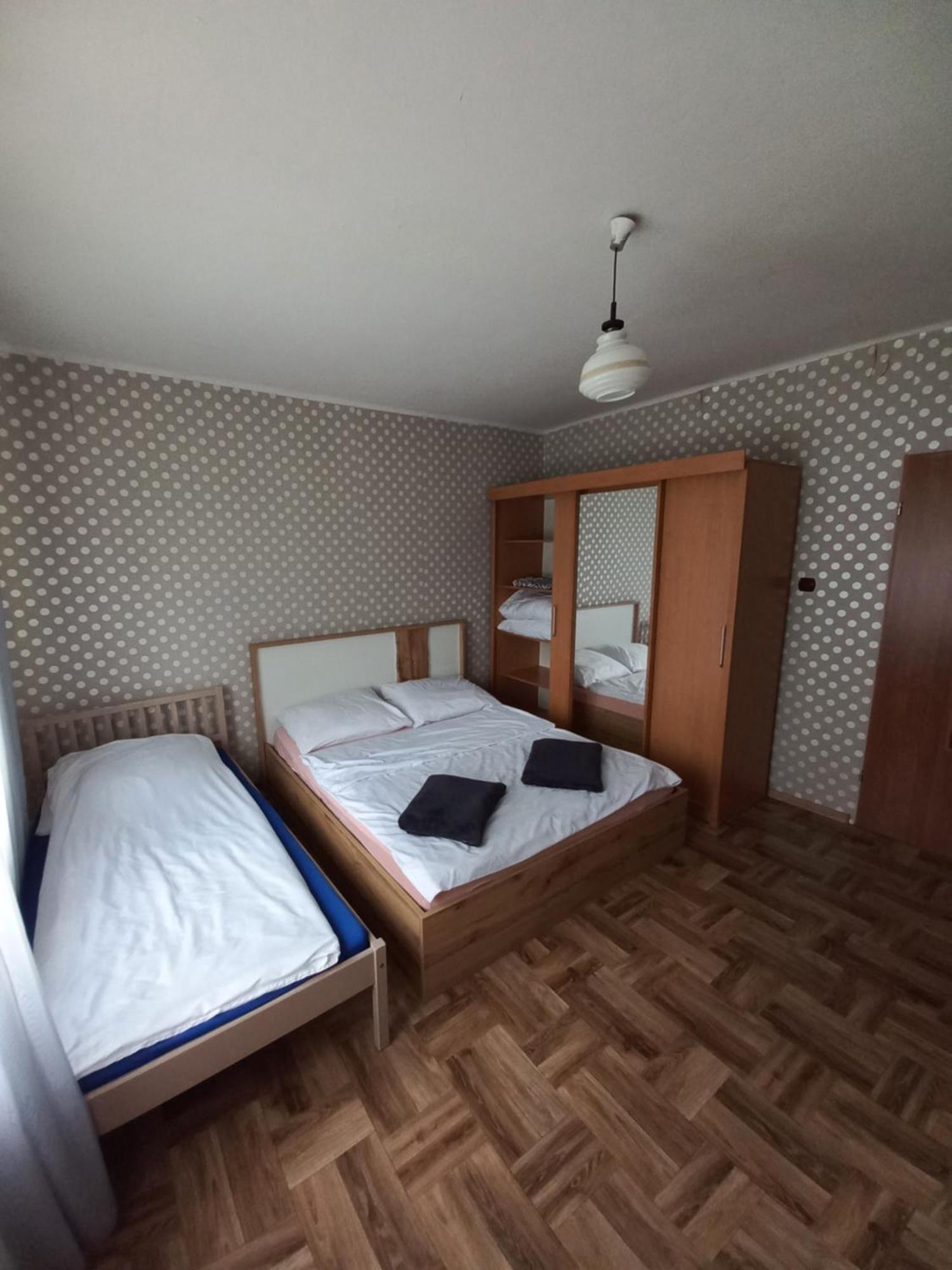 Jastrzębie Zdrój Wiejski Relax Pod "Zelaznym Szlakiem" מראה חיצוני תמונה