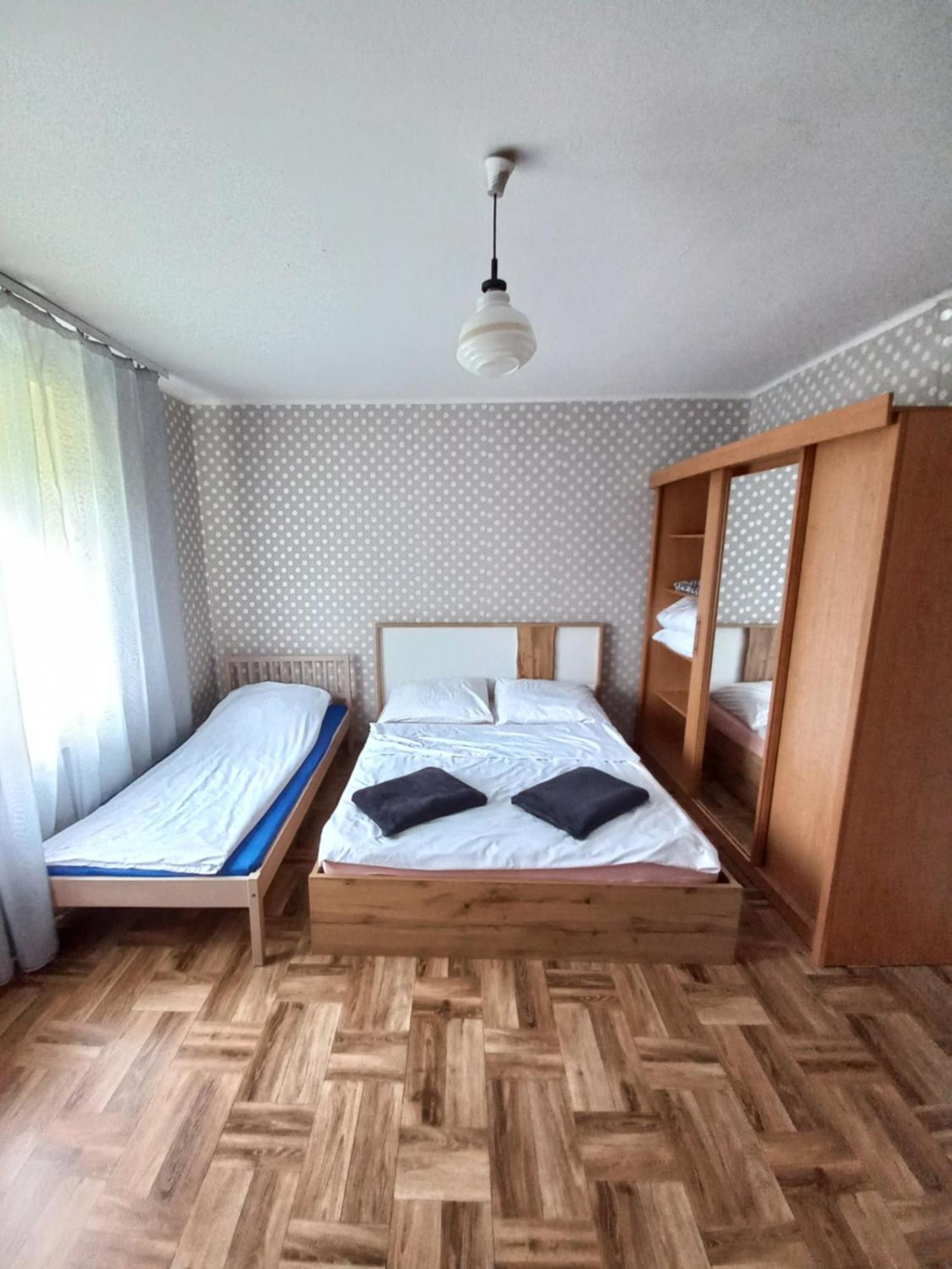 Jastrzębie Zdrój Wiejski Relax Pod "Zelaznym Szlakiem" מראה חיצוני תמונה